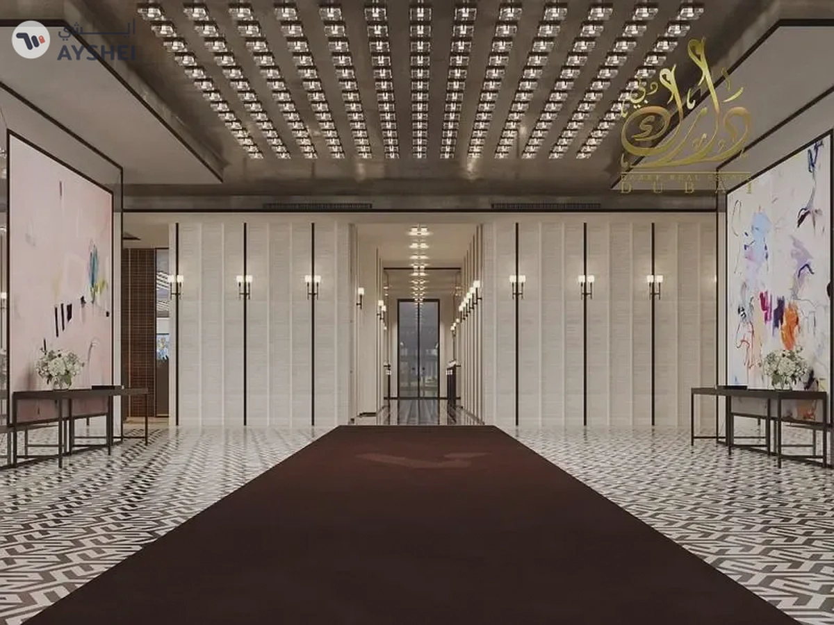 LUXURY LIVING/READY Q4 2026/6% DIC PAYPLAN/BOOKNOW