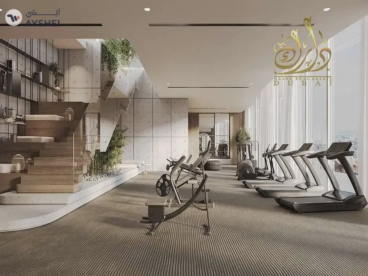 RAMADAN OFFER - ALMOST READY - PLAN 30:70 MORTGAGE - FULLY FURNISHED - CLOSE KITCHEN