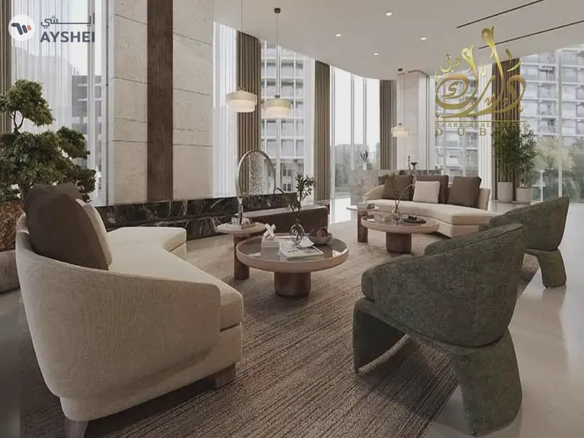RAMADAN OFFER - ALMOST READY - PLAN 30:70 MORTGAGE - FULLY FURNISHED - CLOSE KITCHEN