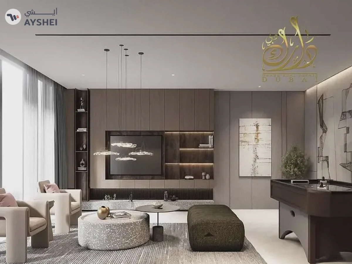 RAMADAN OFFER - ALMOST READY - PLAN 30:70 MORTGAGE - FULLY FURNISHED - CLOSE KITCHEN