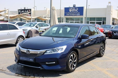 Used Honda Accord 2017-0