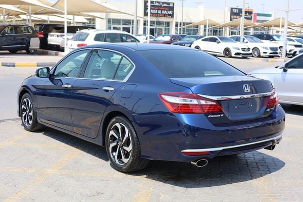 Used Honda Accord 2017