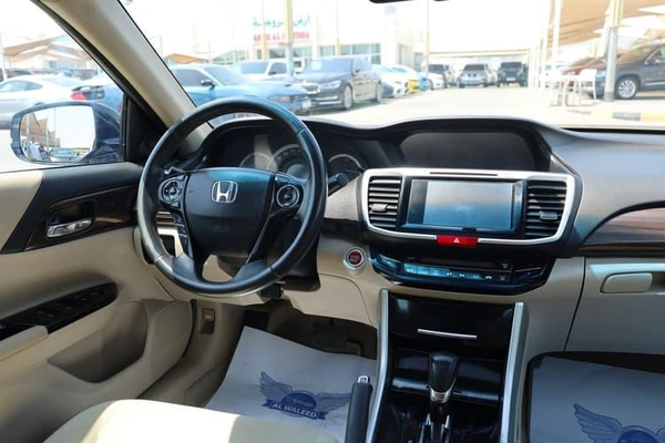Used Honda Accord 2017