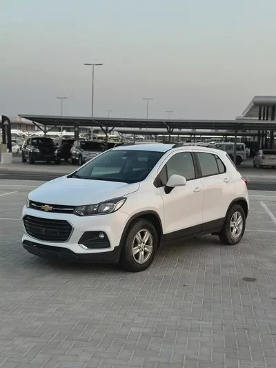 Well Maintained 2019 Chevrolet Trax LT | GCC Specs-0