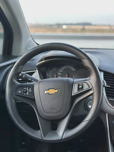 Well Maintained 2019 Chevrolet Trax LT | GCC Specs-9