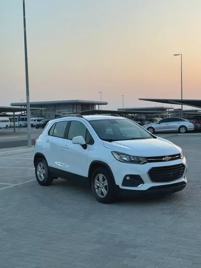Well Maintained 2019 Chevrolet Trax LT | GCC Specs-1