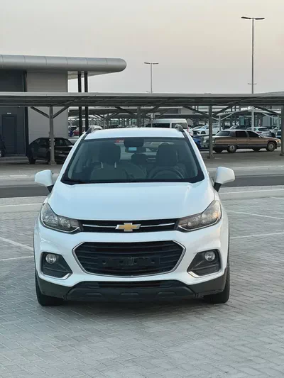 Well Maintained 2019 Chevrolet Trax LT | GCC Specs-2