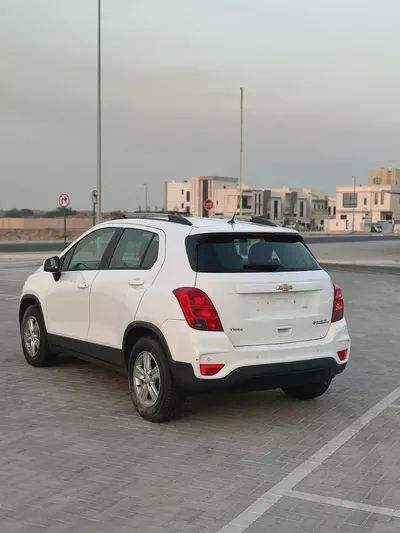 Well Maintained 2019 Chevrolet Trax LT | GCC Specs-4