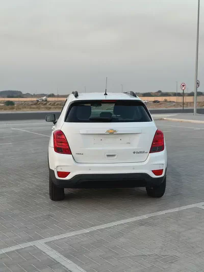 Well Maintained 2019 Chevrolet Trax LT | GCC Specs-5