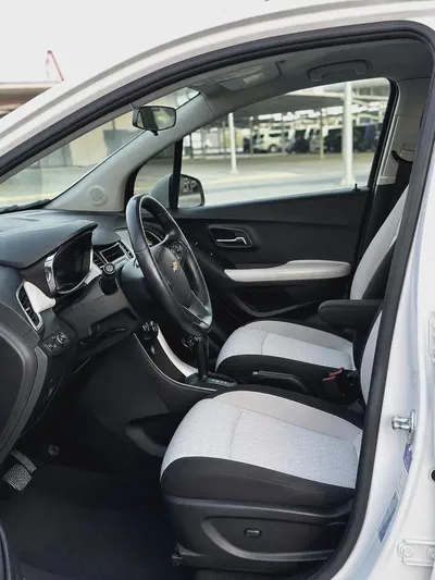 Well Maintained 2019 Chevrolet Trax LT | GCC Specs-6