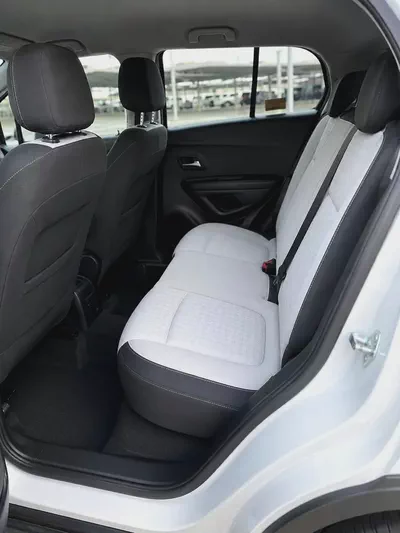 Well Maintained 2019 Chevrolet Trax LT | GCC Specs-7