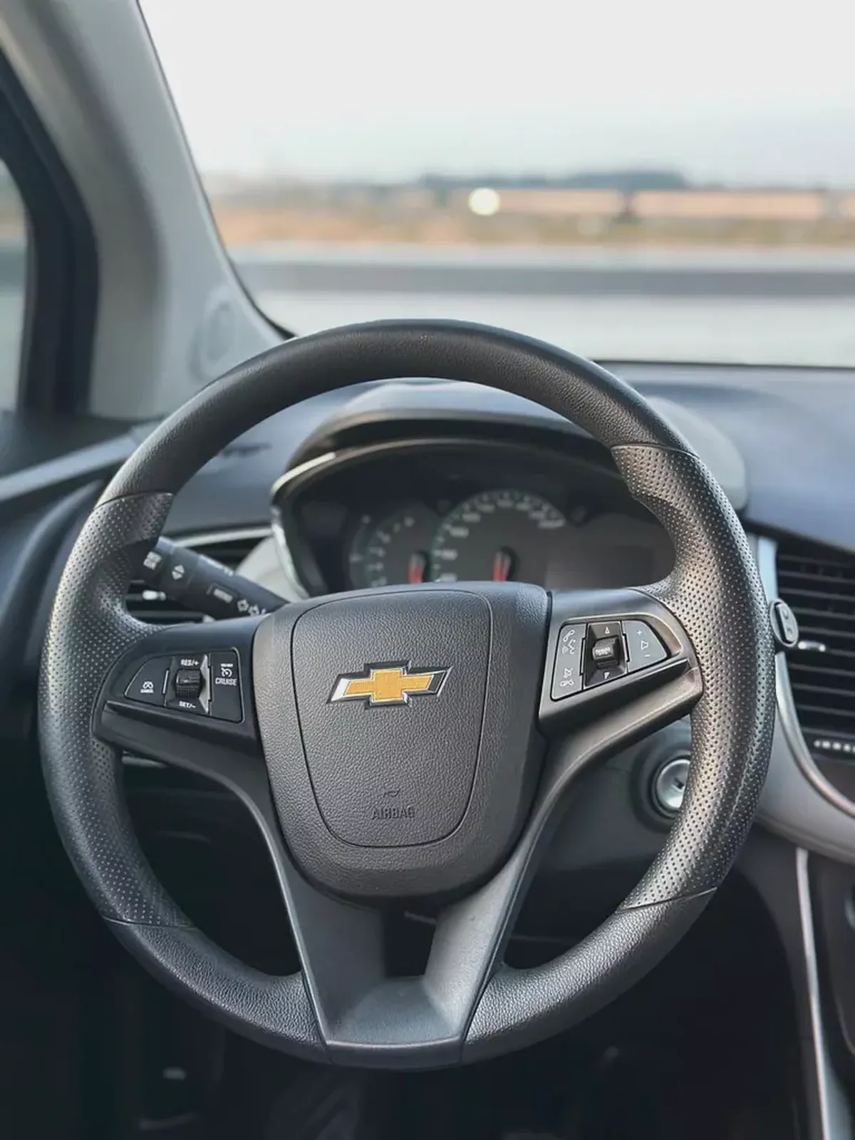 Well Maintained 2019 Chevrolet Trax LT | GCC Specs-9-9