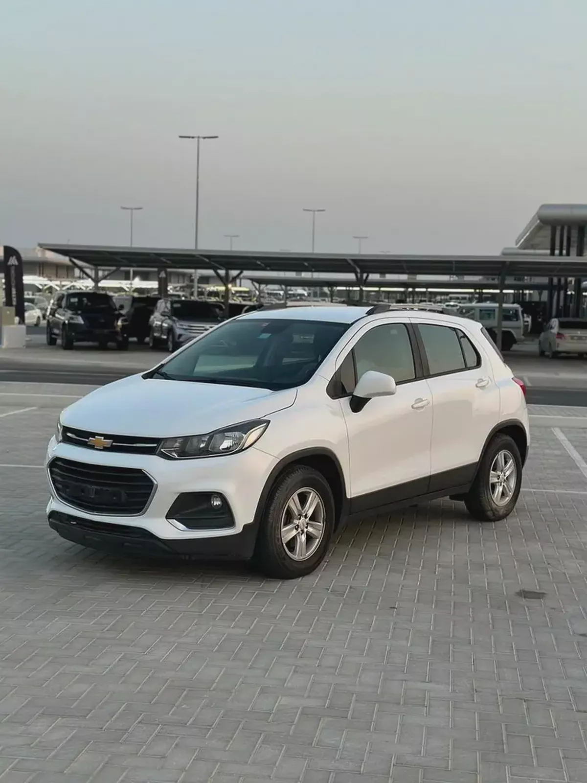 Well Maintained 2019 Chevrolet Trax LT | GCC Specs