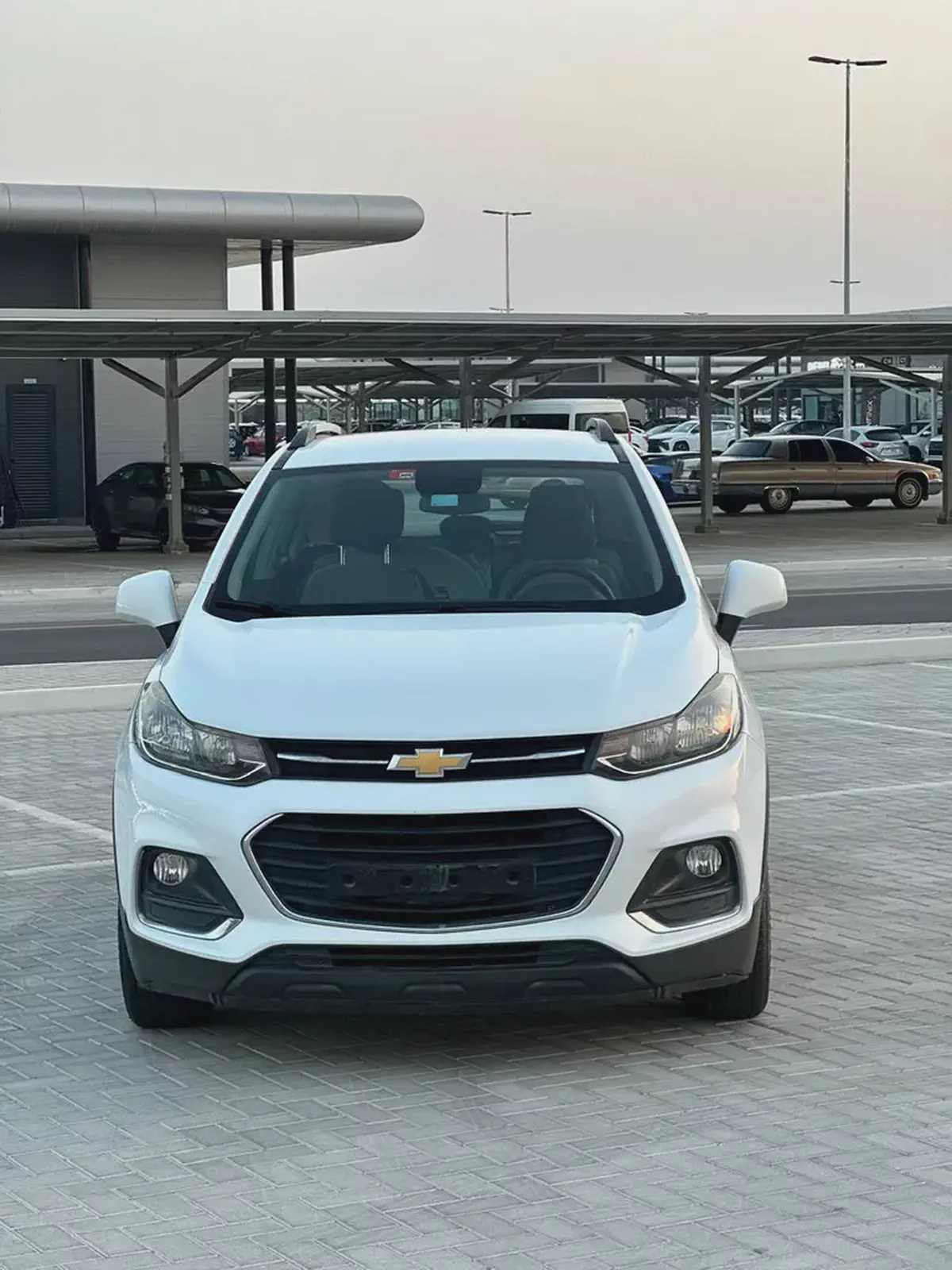 Well Maintained 2019 Chevrolet Trax LT | GCC Specs-2-2