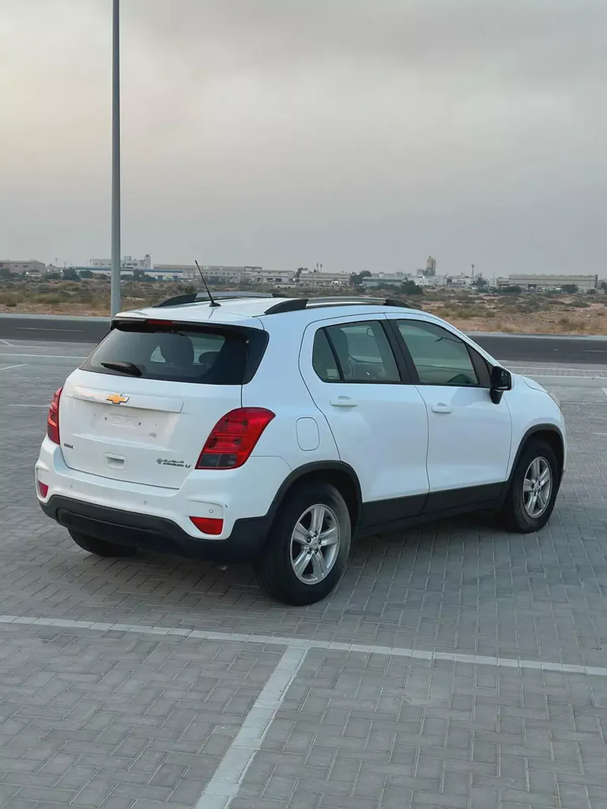 Well Maintained 2019 Chevrolet Trax LT | GCC Specs-3-3