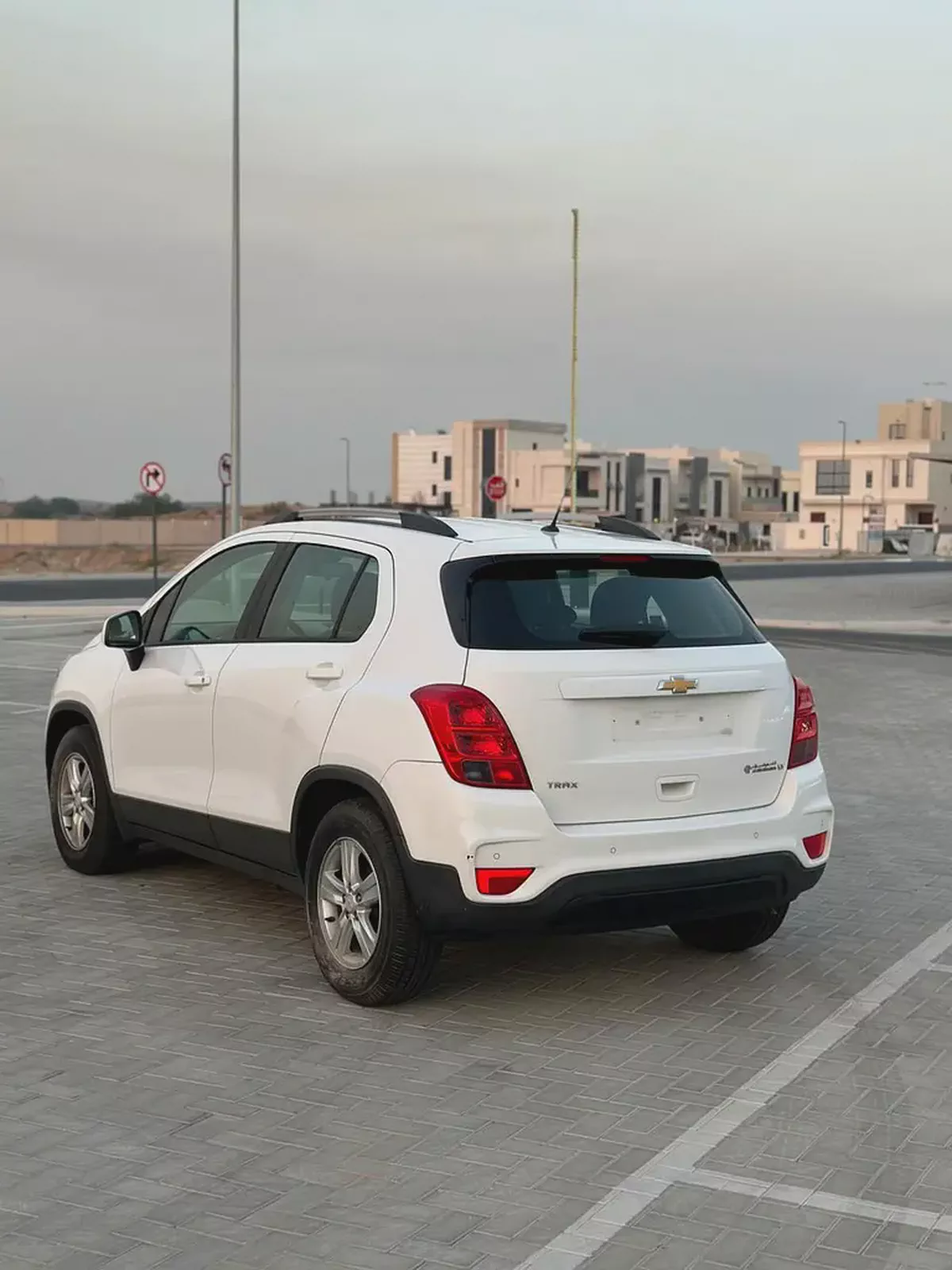 Well Maintained 2019 Chevrolet Trax LT | GCC Specs-4-4
