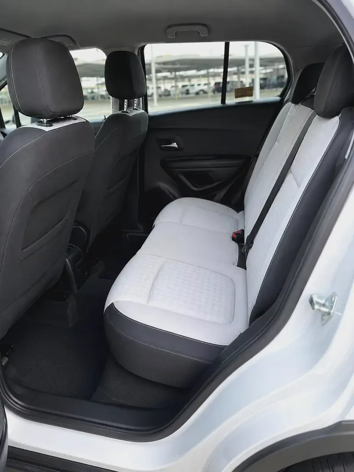 Well Maintained 2019 Chevrolet Trax LT | GCC Specs-7-7