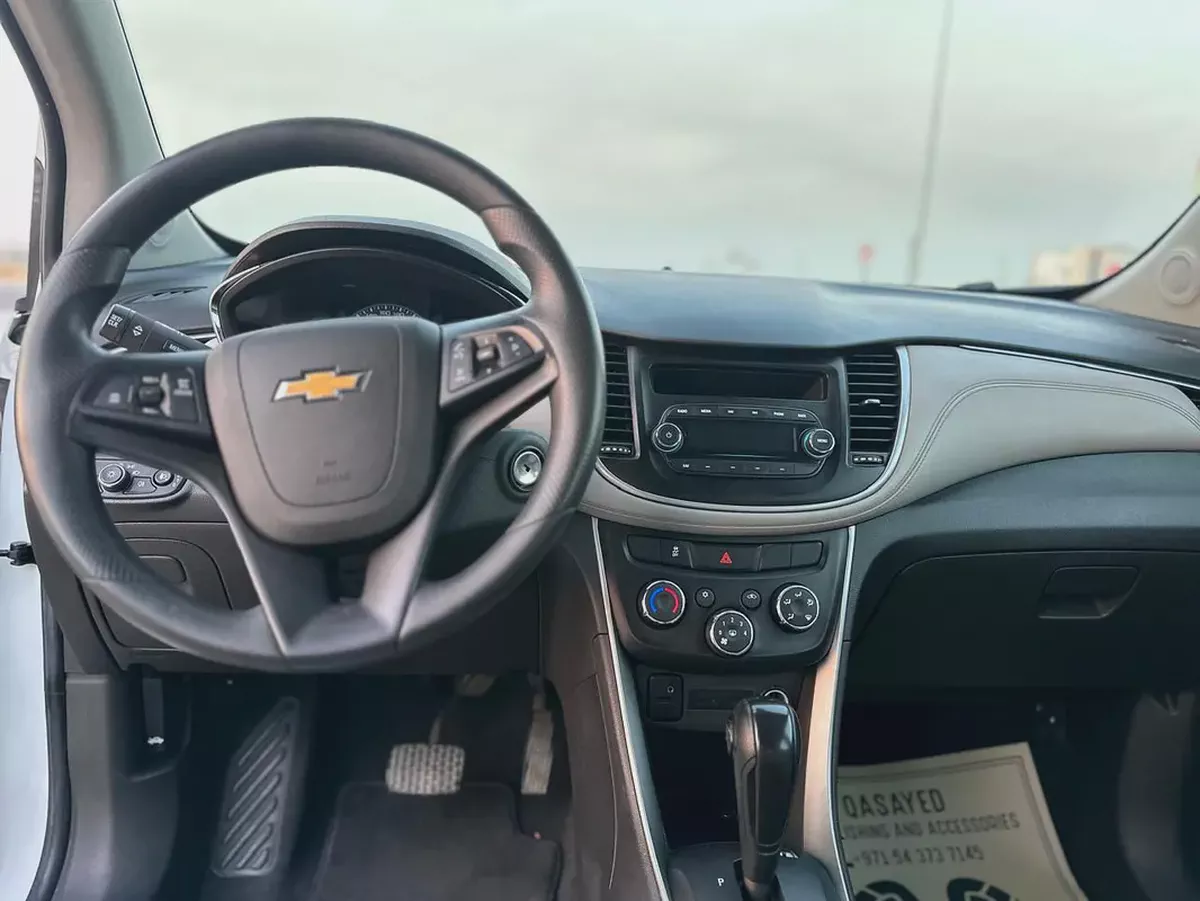 Well Maintained 2019 Chevrolet Trax LT | GCC Specs-8-8