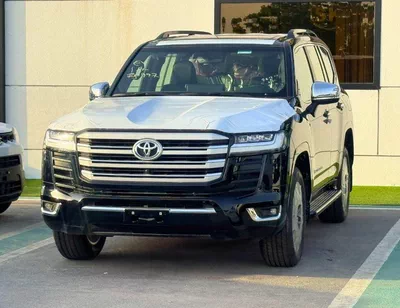 Toyota Land Cruiser VXR TOYOTA LANDCRUISER HIGH OPTION || 3.5L TWIN TUBRO 2026 || only for Africa-0