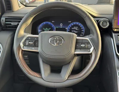 Toyota Land Cruiser VXR TOYOTA LANDCRUISER HIGH OPTION || 3.5L TWIN TUBRO 2026 || only for Africa-15