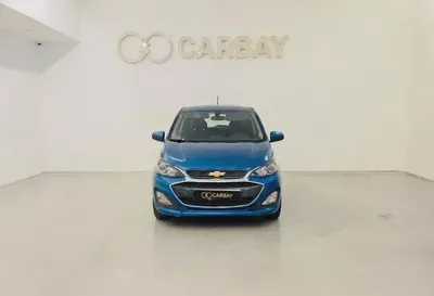 Chevrolet Spark LS 2020 GCC Specs - Excellent Condition-1