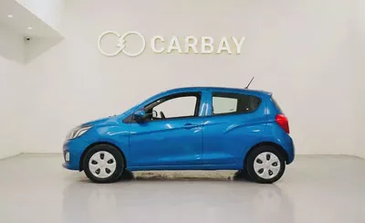 Chevrolet Spark LS 2020 GCC Specs - Excellent Condition-3
