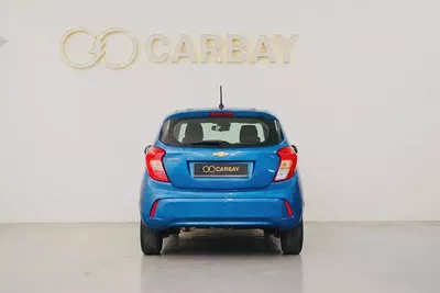 Chevrolet Spark LS 2020 GCC Specs - Excellent Condition-5