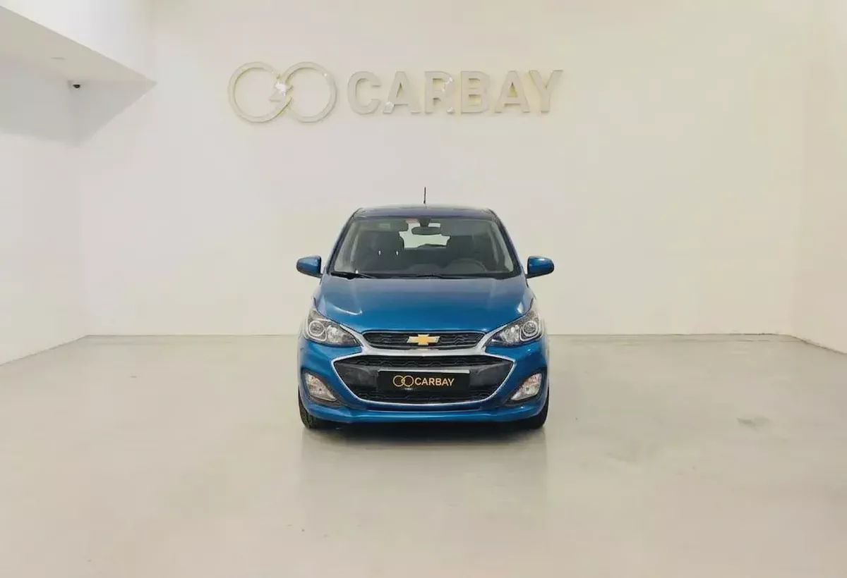 Chevrolet Spark LS 2020 GCC Specs - Excellent Condition-1-1