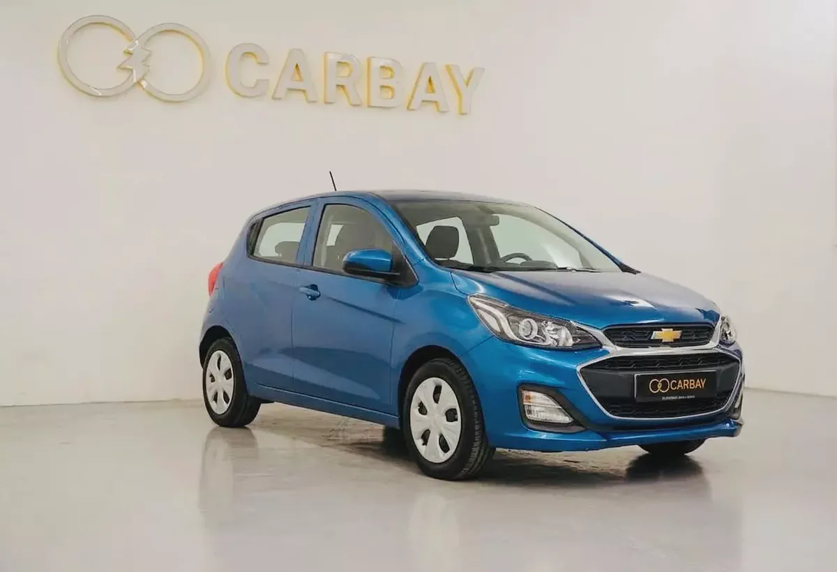 Chevrolet Spark LS 2020 GCC Specs - Excellent Condition-2-2