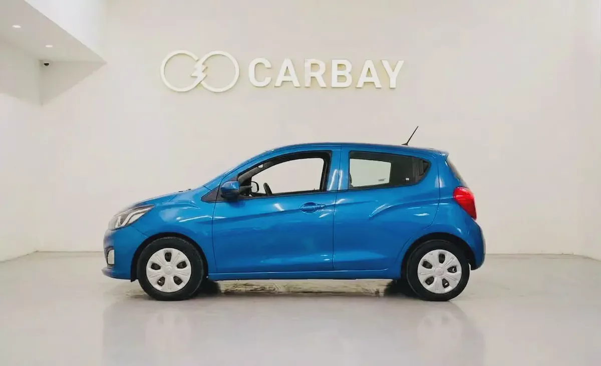 Chevrolet Spark LS 2020 GCC Specs - Excellent Condition-3-3