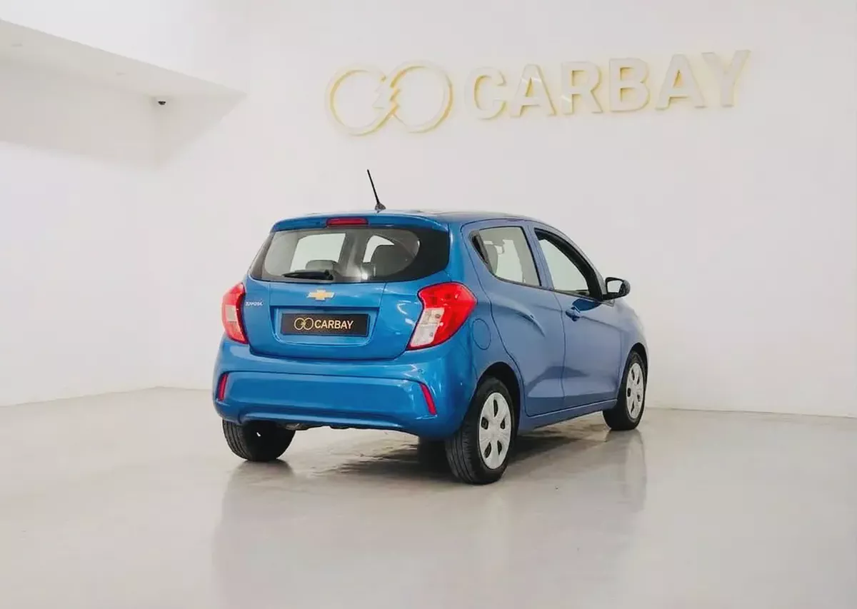 Chevrolet Spark LS 2020 GCC Specs - Excellent Condition-4-4