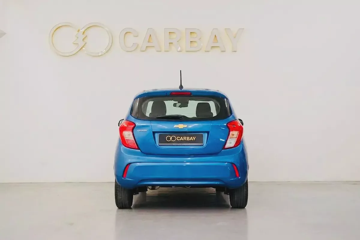 Chevrolet Spark LS 2020 GCC Specs - Excellent Condition-5-5