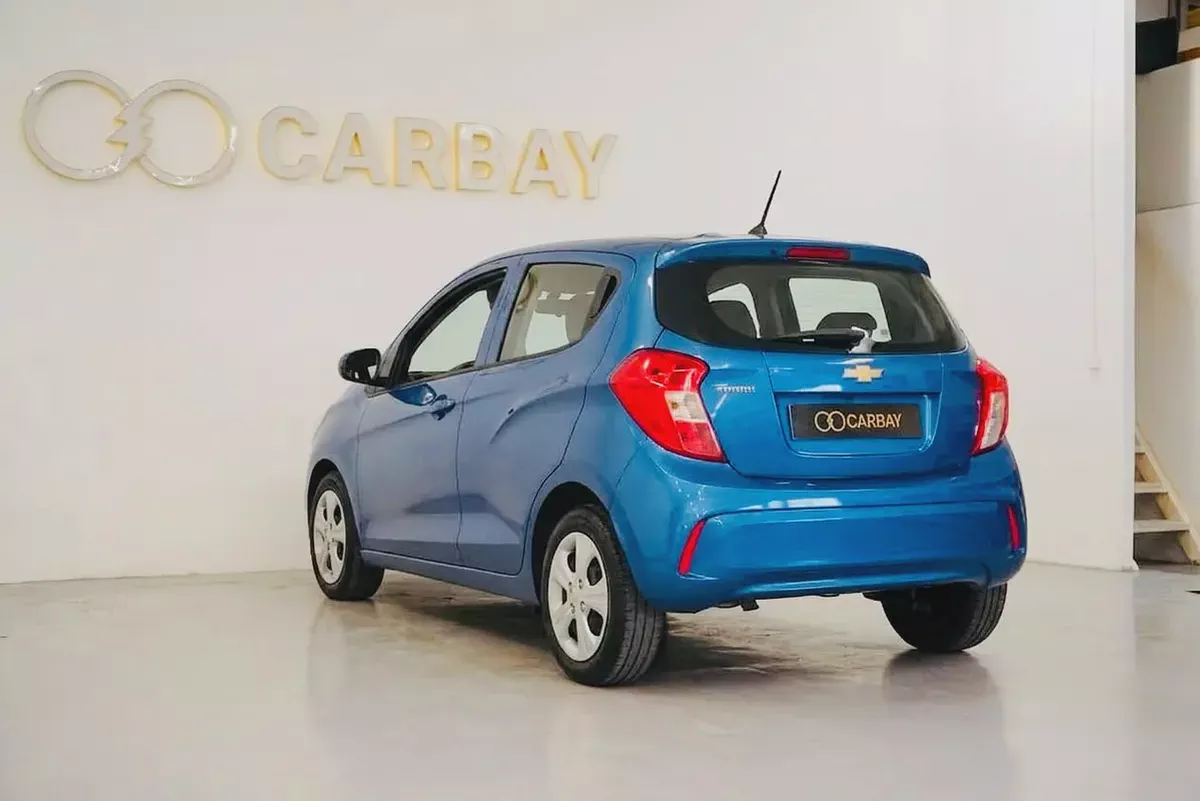 Chevrolet Spark LS 2020 GCC Specs - Excellent Condition-6-6