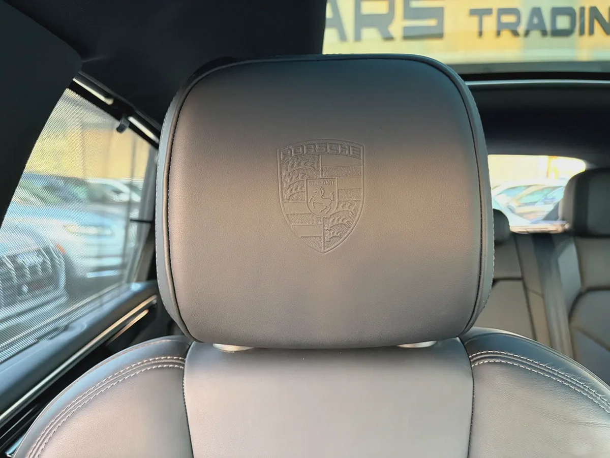 Porsche Macan S 2023 GCC Specs