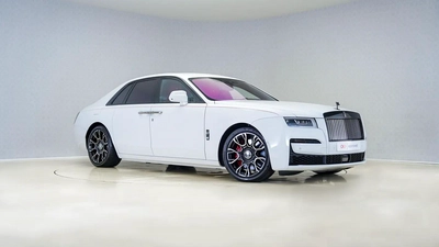 Rolls-Royce Ghost Black Badge-4