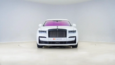Rolls-Royce Ghost Black Badge-7