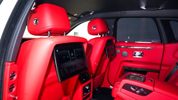 Rolls-Royce Ghost Black Badge