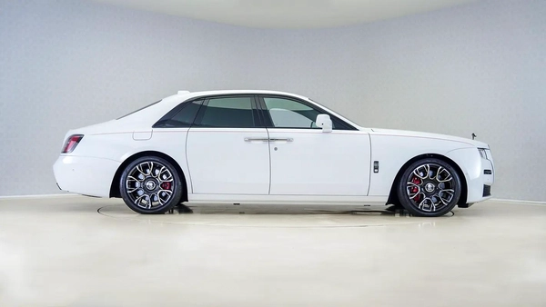 Rolls-Royce Ghost Black Badge