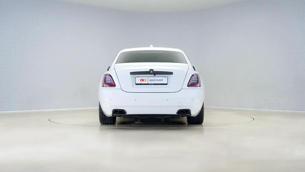 Rolls-Royce Ghost Black Badge
