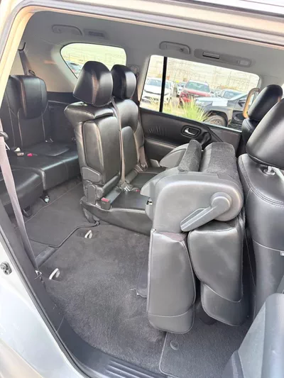 Nissan Armada SL-12