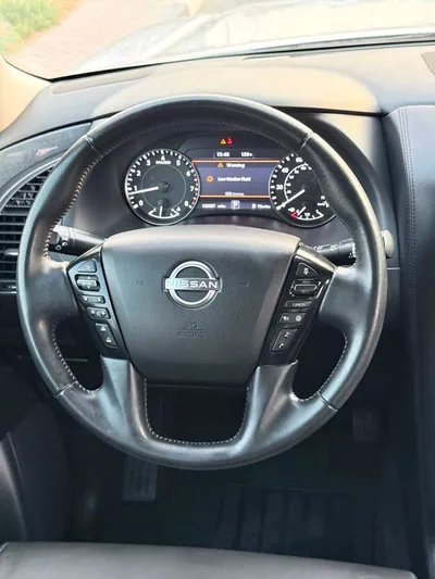 Nissan Armada SL-6