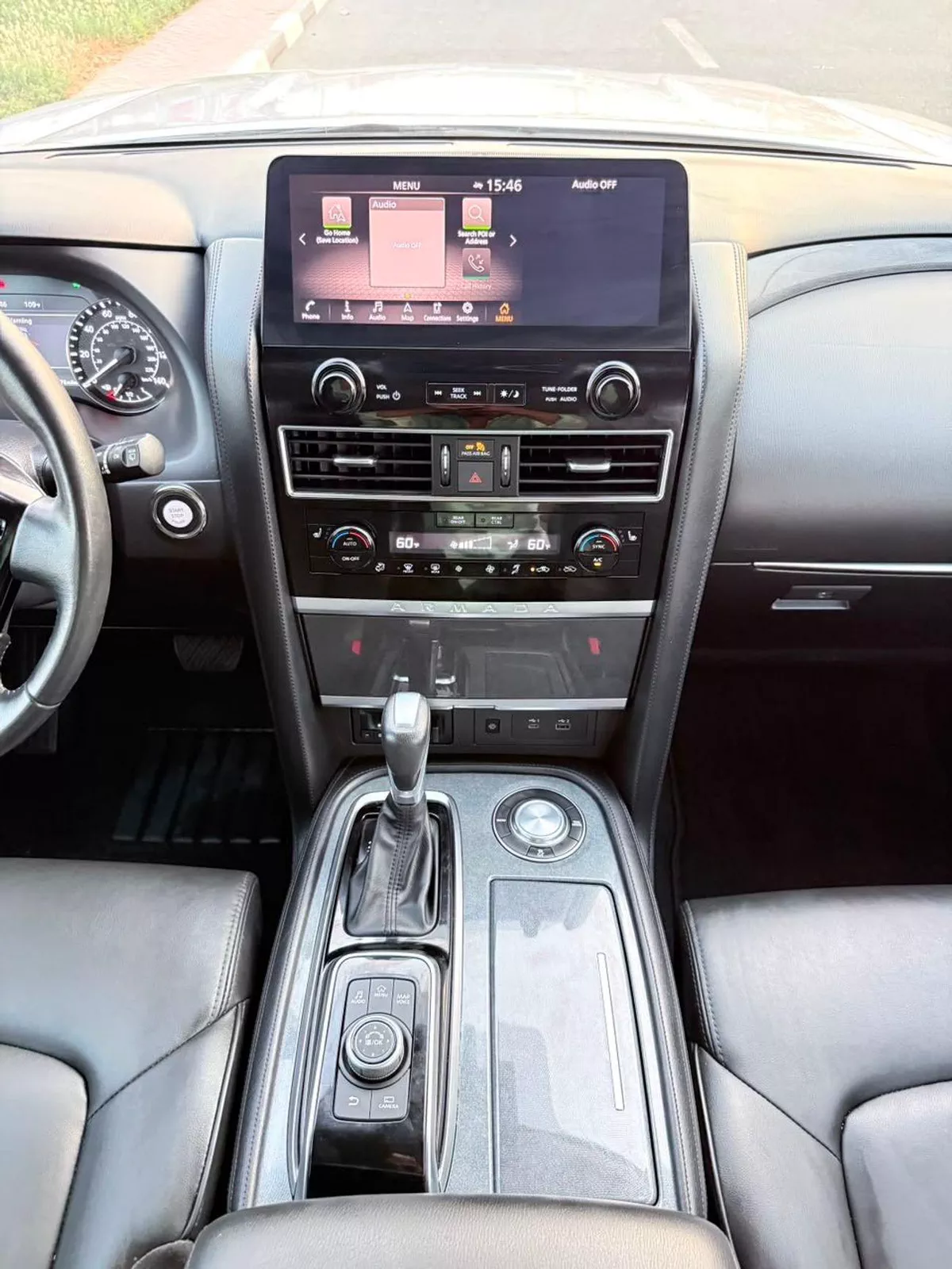 Nissan Armada SL-9-0