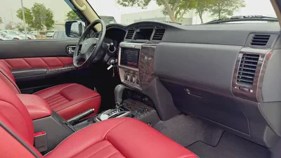 2024 Nissan Patrol Super Safari Al Ostoura, GCC Specifications-9
