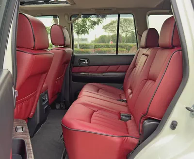 2024 Nissan Patrol Super Safari Al Ostoura, GCC Specifications-12