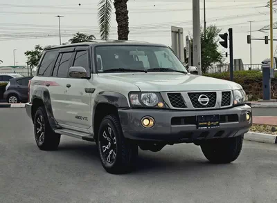2024 Nissan Patrol Super Safari Al Ostoura, GCC Specifications-2