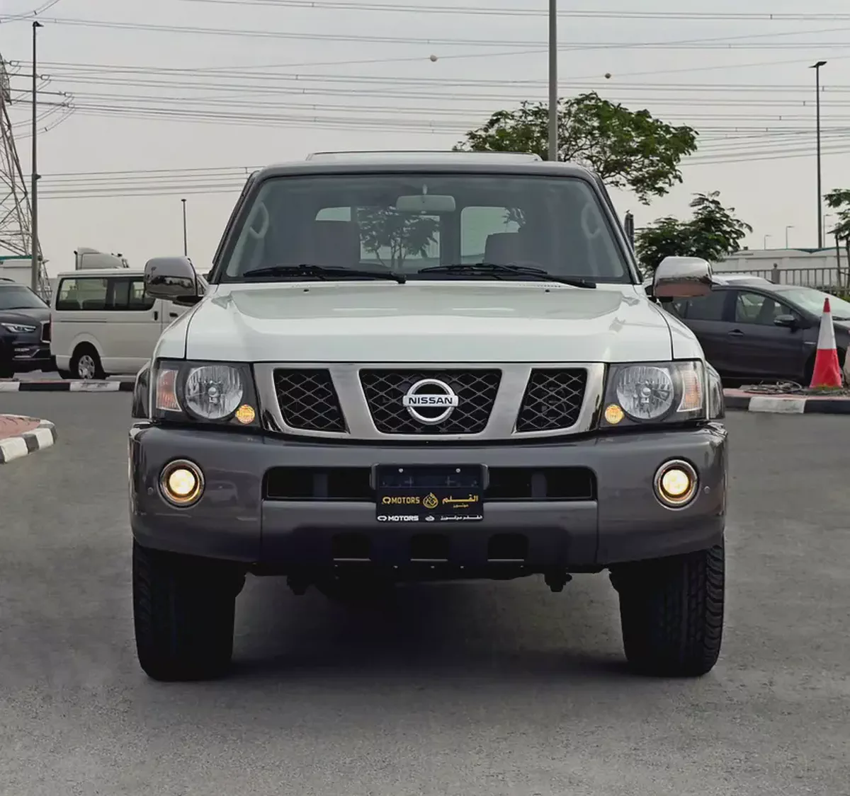 2024 Nissan Patrol Super Safari Al Ostoura, GCC Specifications-1-1