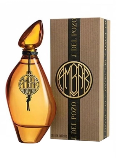 Jesus Del Pozo Ambar EDT 100ml-1