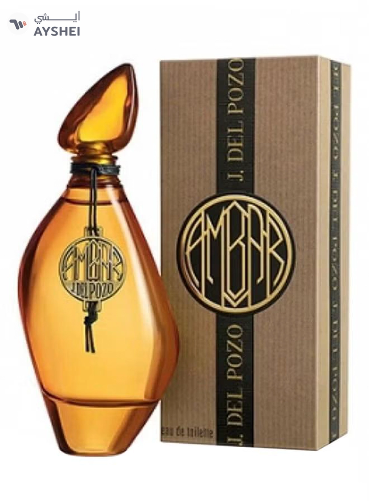 Jesus Del Pozo Ambar EDT 100ml-1-1