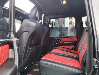 Mercedes Benz G63 AMG STD-20