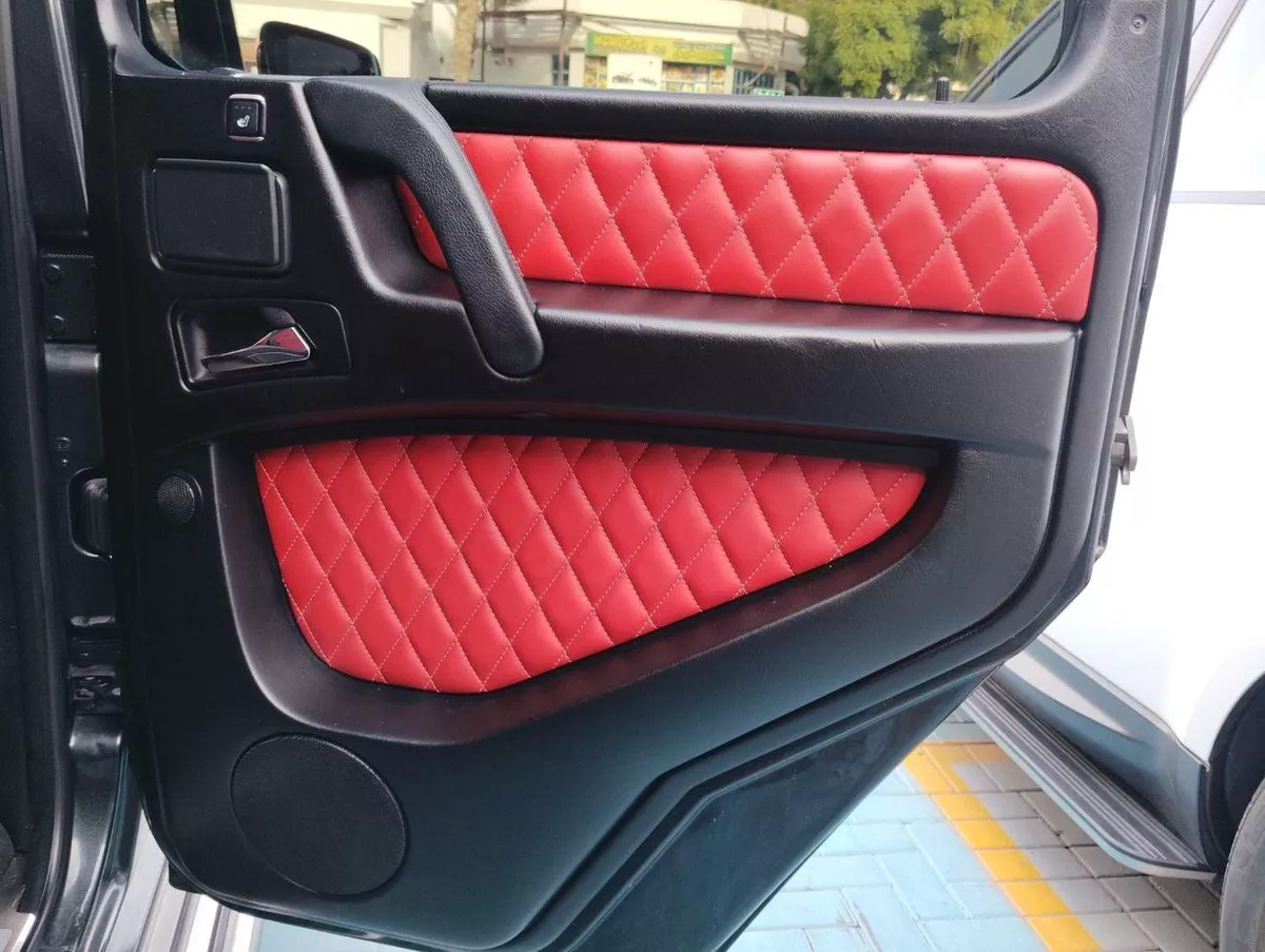 Mercedes Benz G63 AMG STD-11-0
